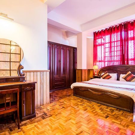 Sidlon Residency Hotel Gangtok Exterior foto