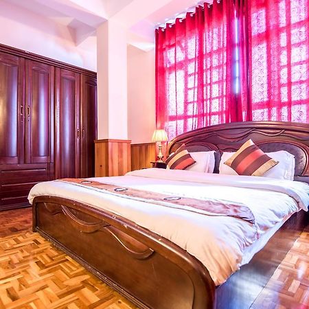 Sidlon Residency Hotel Gangtok Exterior foto