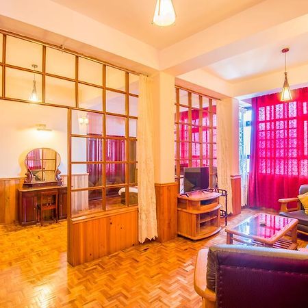 Sidlon Residency Hotel Gangtok Exterior foto