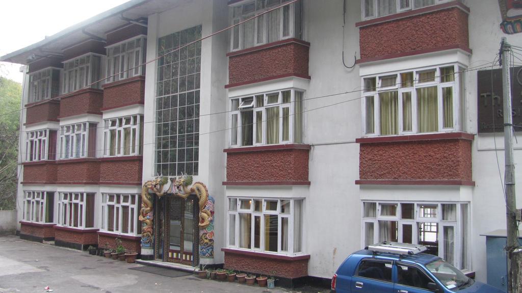 Sidlon Residency Hotel Gangtok Exterior foto
