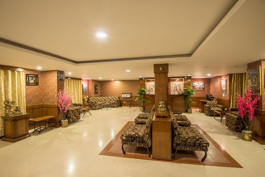 Sidlon Residency Hotel Gangtok Exterior foto