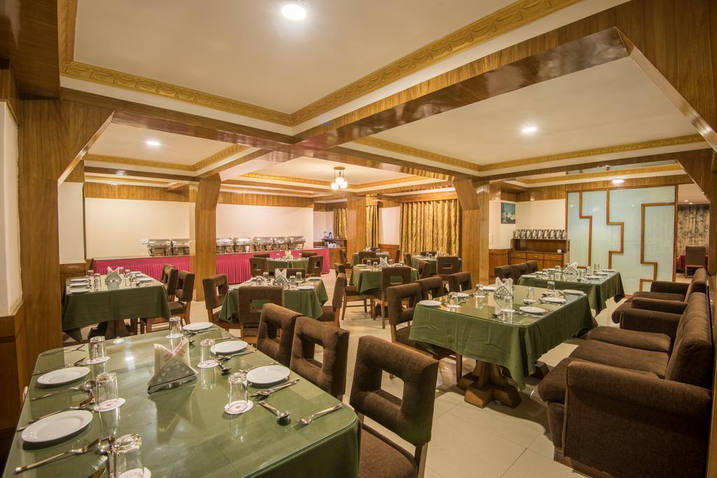 Sidlon Residency Hotel Gangtok Exterior foto
