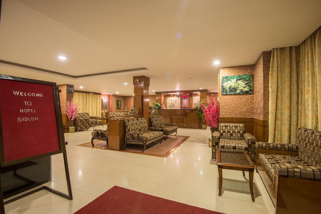 Sidlon Residency Hotel Gangtok Exterior foto