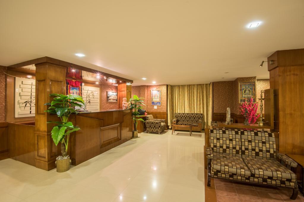 Sidlon Residency Hotel Gangtok Exterior foto