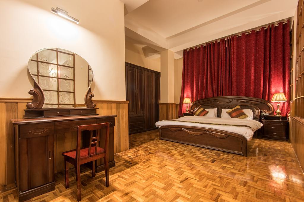 Sidlon Residency Hotel Gangtok Exterior foto