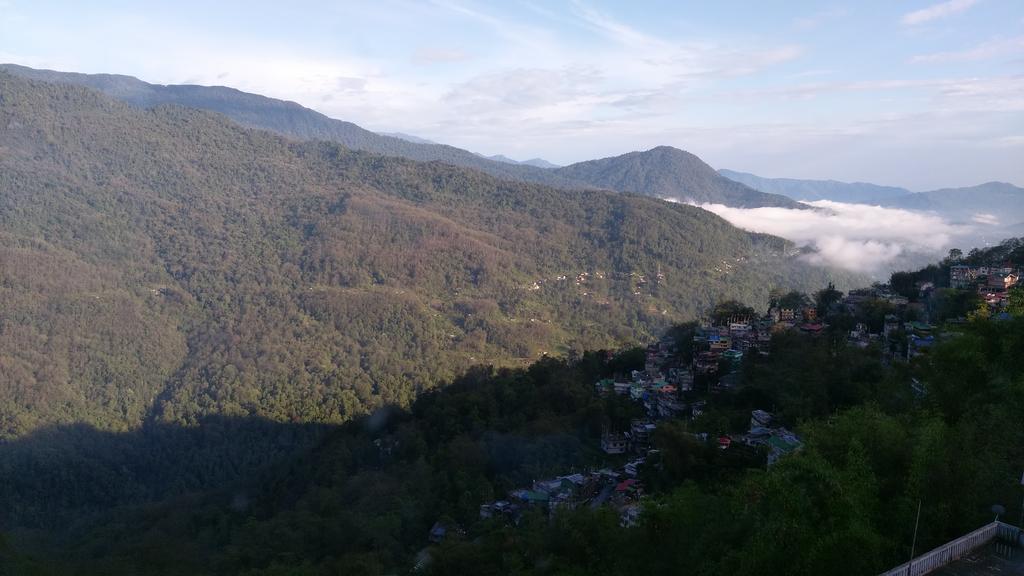 Sidlon Residency Hotel Gangtok Exterior foto