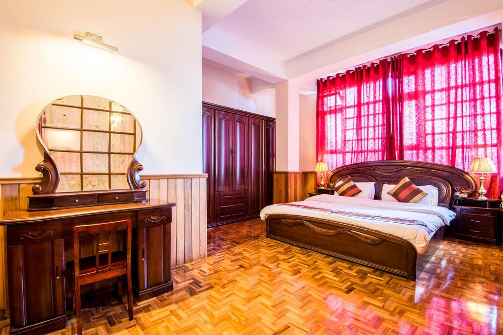 Sidlon Residency Hotel Gangtok Exterior foto