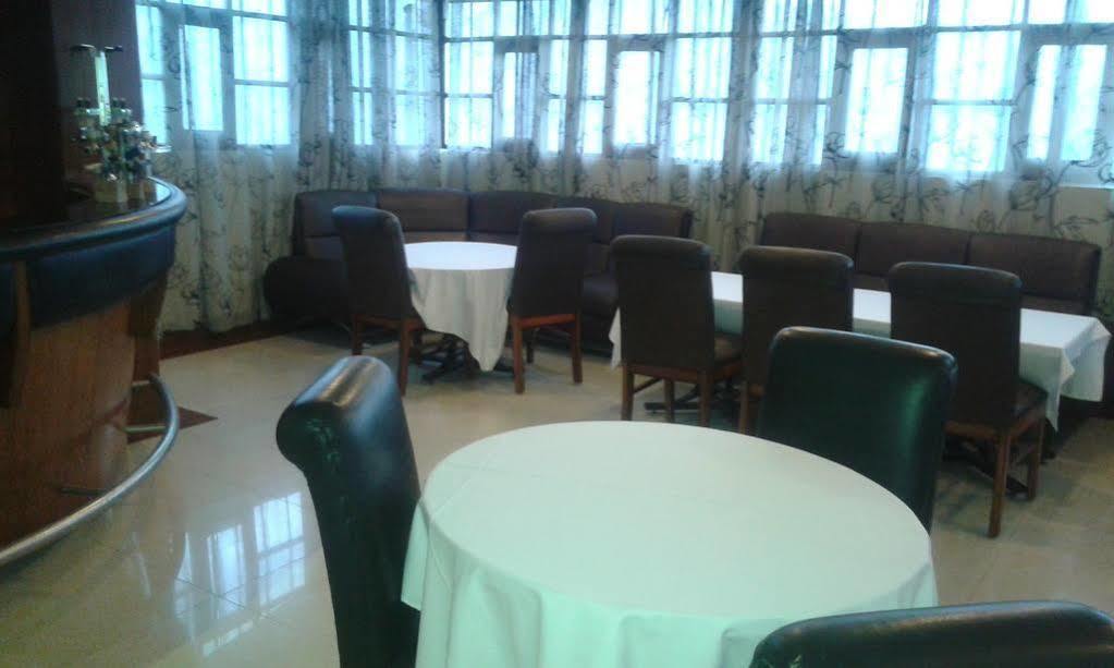 Sidlon Residency Hotel Gangtok Exterior foto