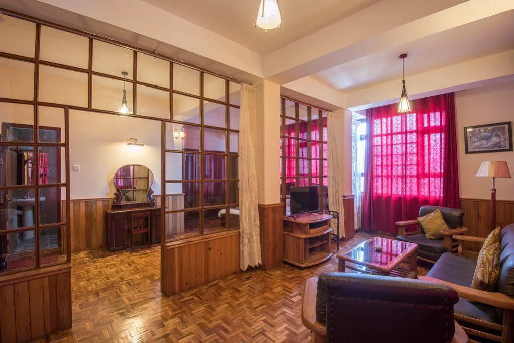 Sidlon Residency Hotel Gangtok Exterior foto